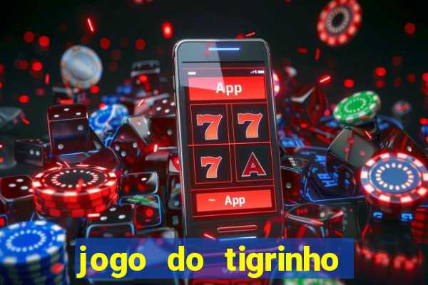 jogo do tigrinho depósito de r$ 5